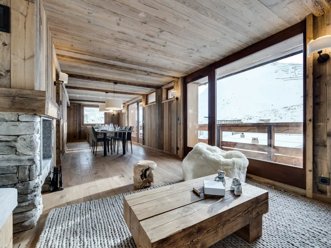 Location de Vacances Tignes - lac 163