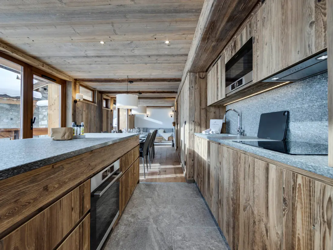Location de Vacances Tignes - lac 163