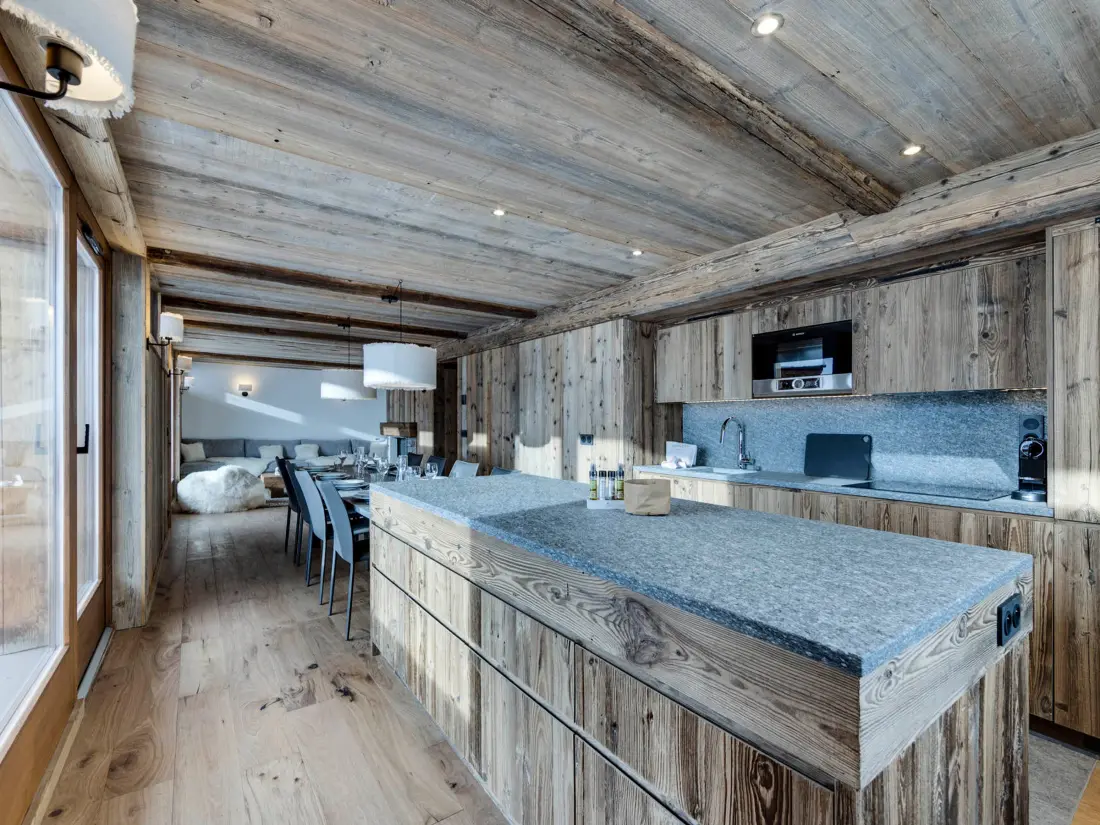 Location de Vacances Tignes - lac 163