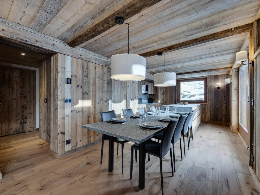 Location de Vacances Tignes - lac 163