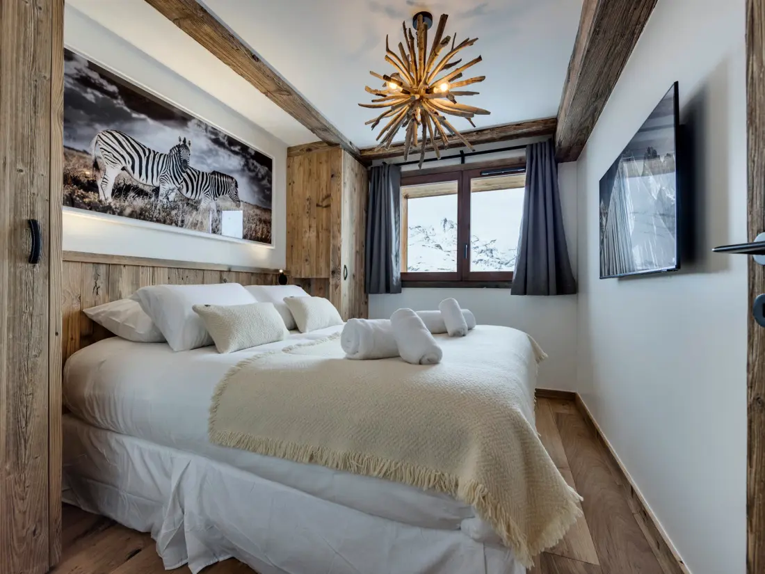 Location de Vacances Tignes - lac 163