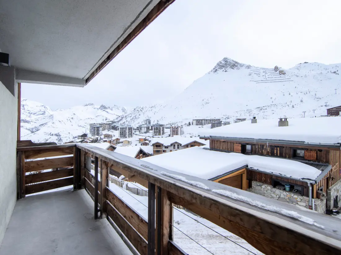 Location de Vacances Tignes - lac 164