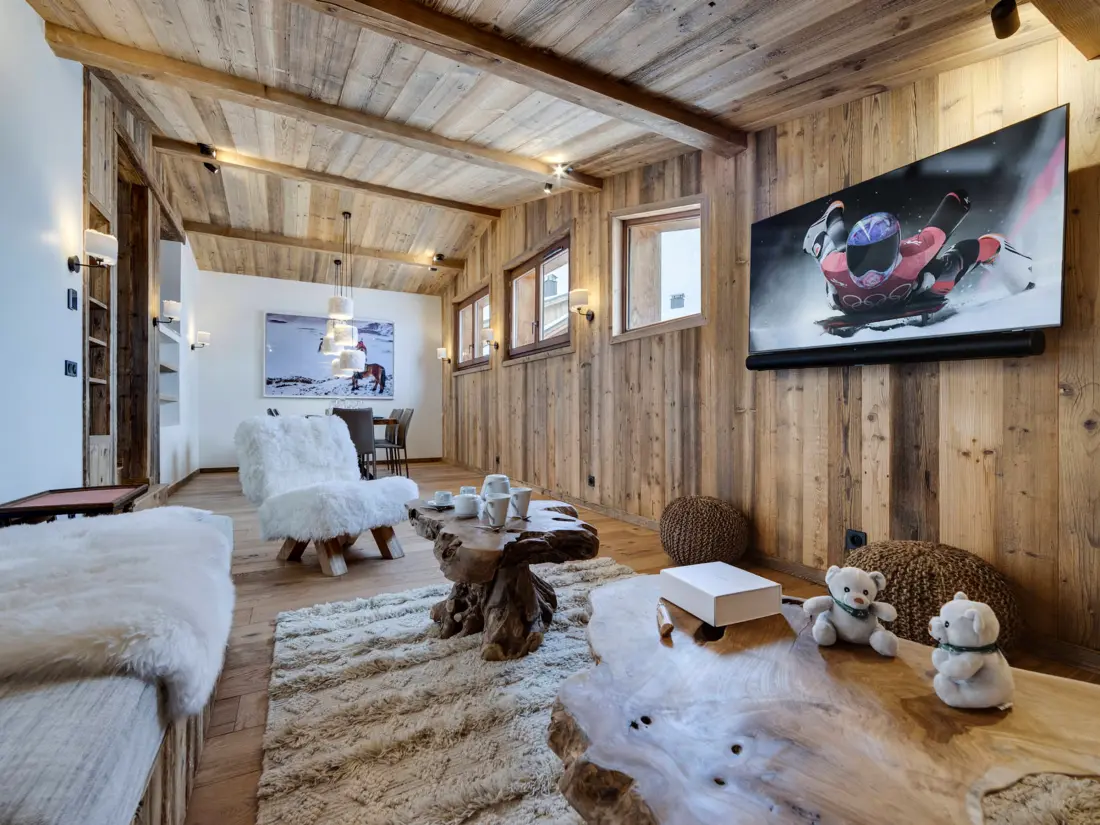 Location de Vacances Tignes - lac 164