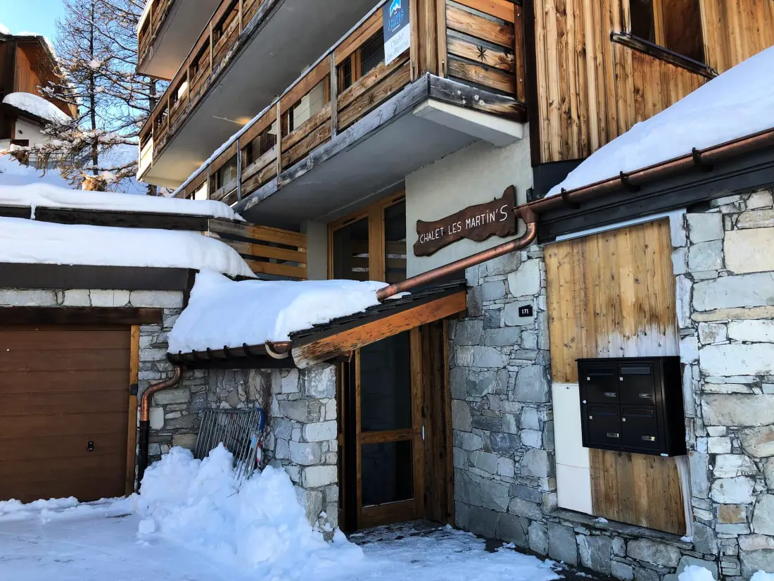 Location de Vacances Tignes - lac 164