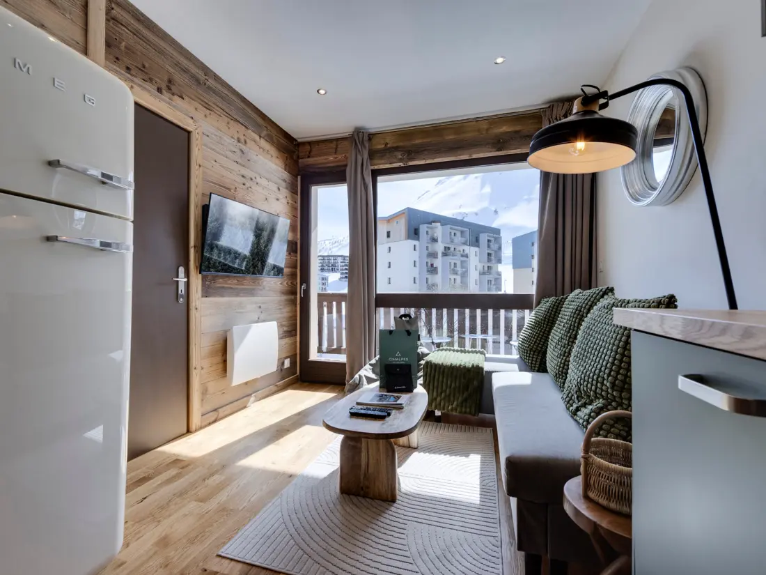 Location de Vacances Tignes - lac 204
