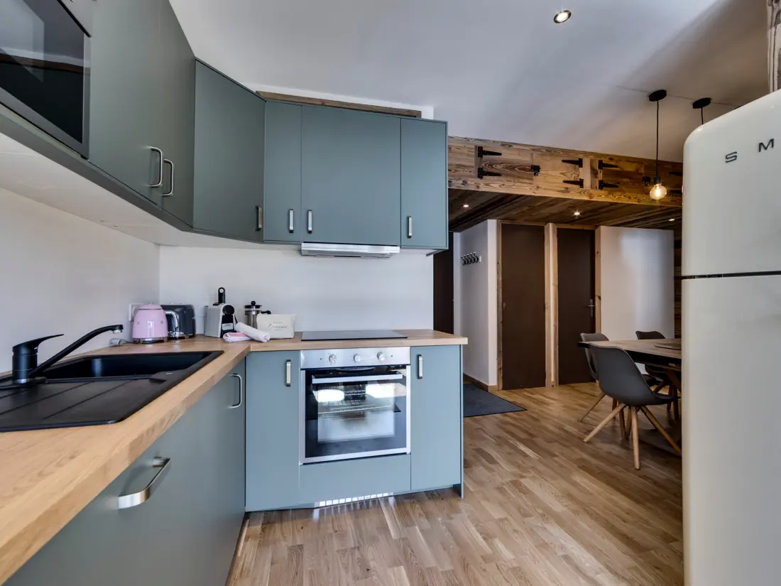 Location de Vacances Tignes - lac 204