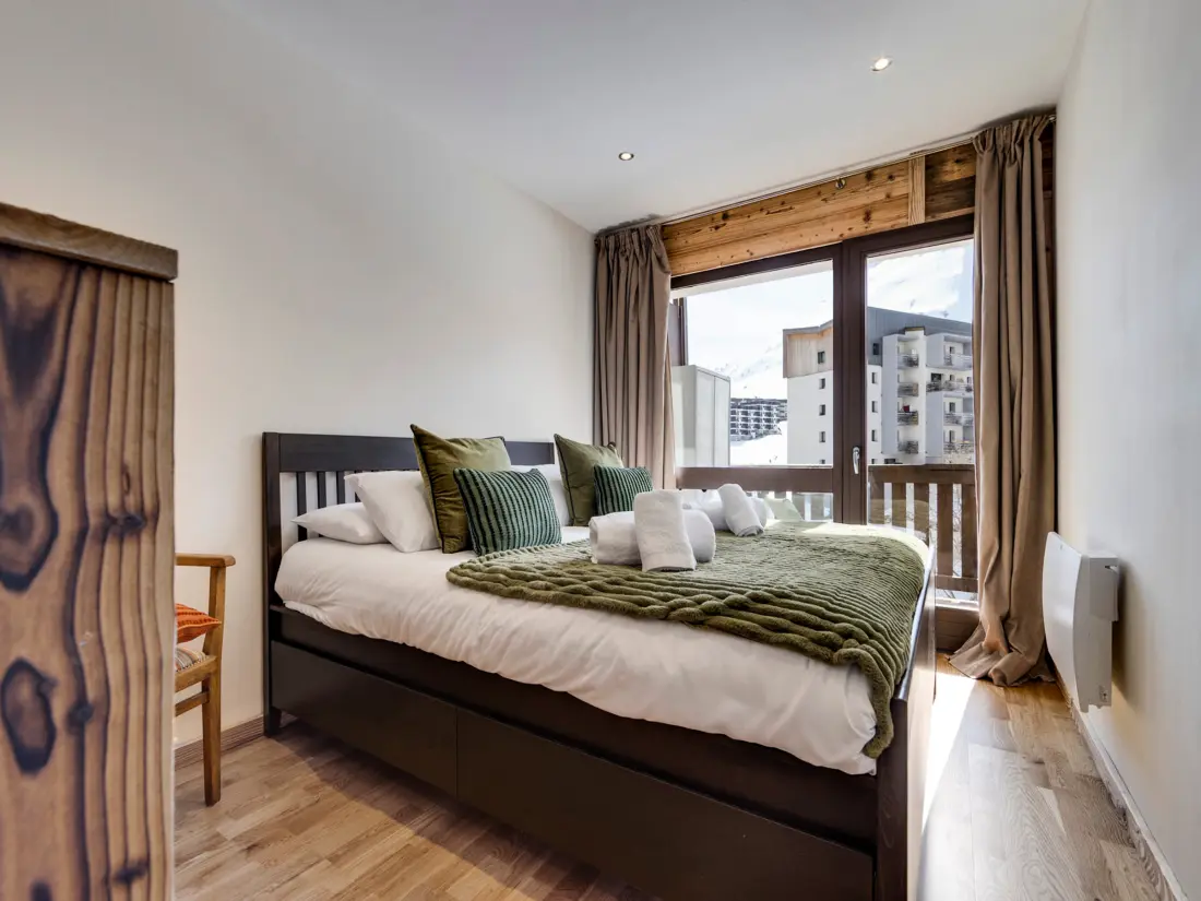 Location de Vacances Tignes - lac 204