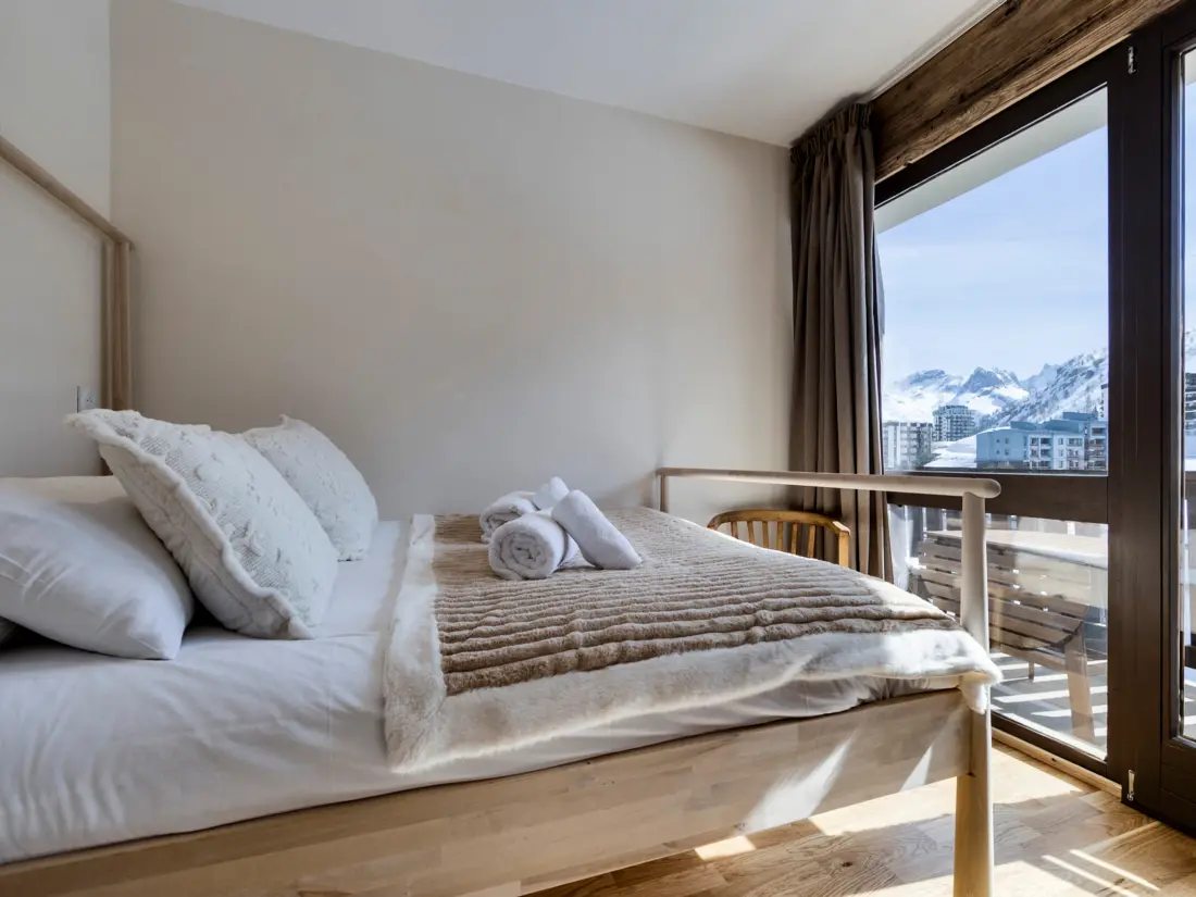 Location de Vacances Tignes - lac 204