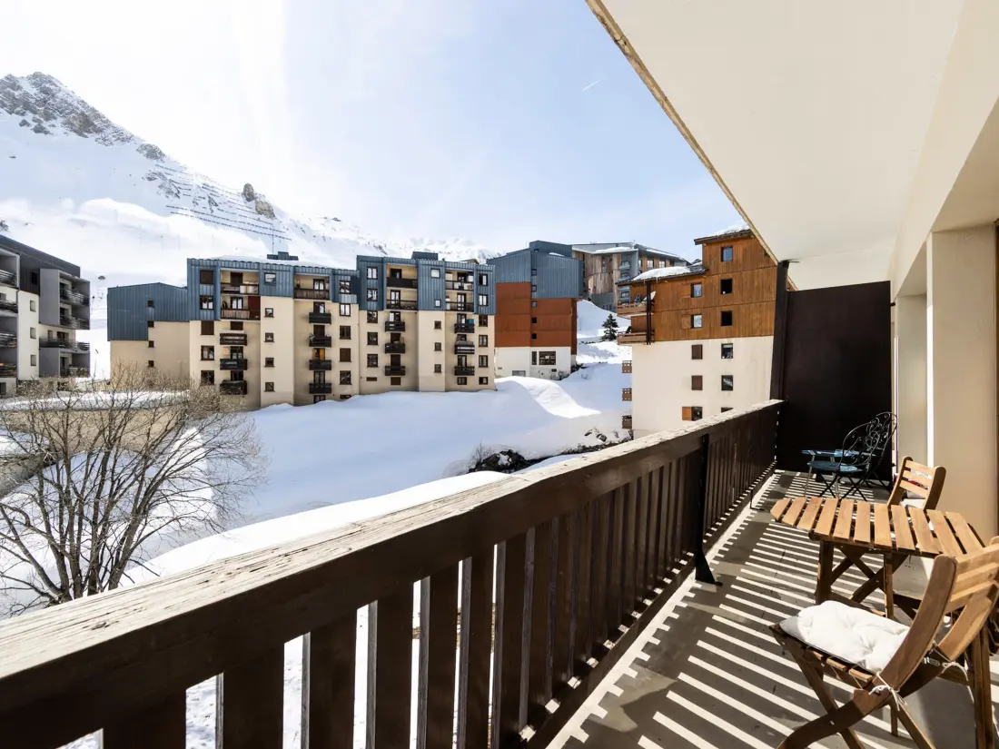 Location de Vacances Tignes - lac 204