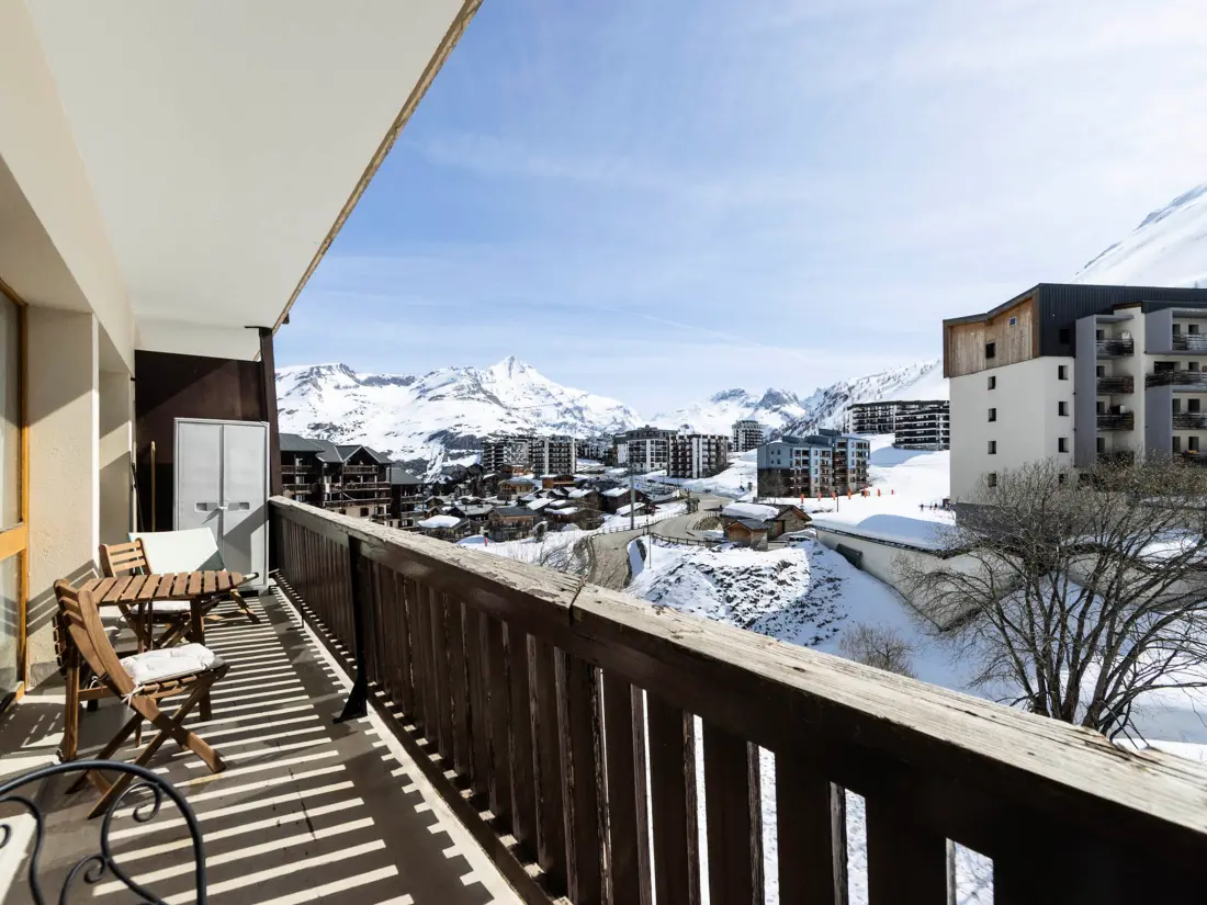 Location de Vacances Tignes - lac 204