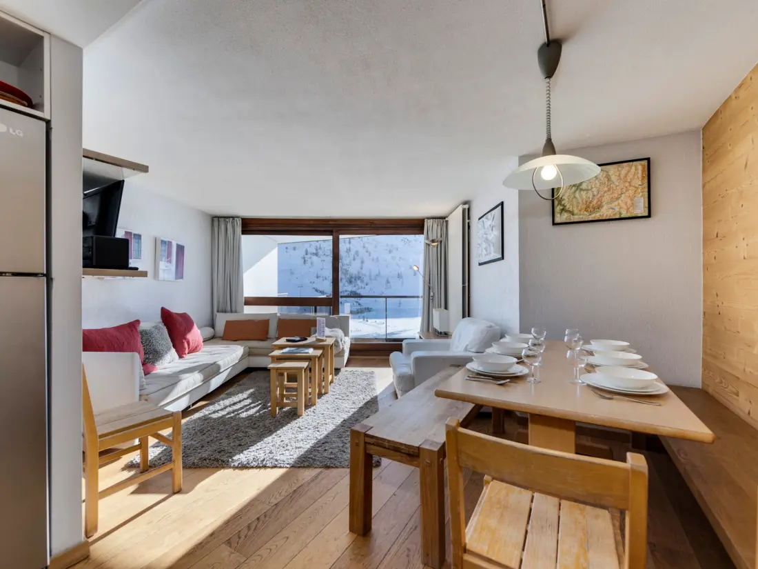 Location de Vacances Tignes - lac 205