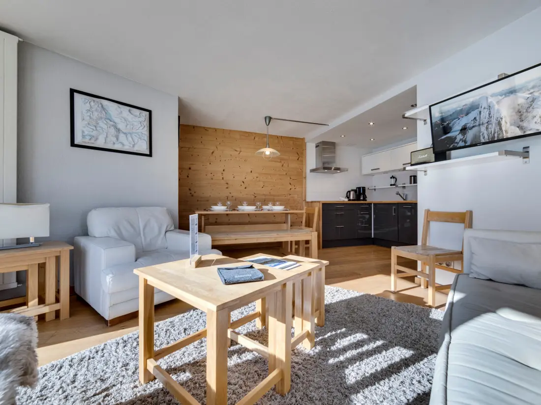 Location de Vacances Tignes - lac 205
