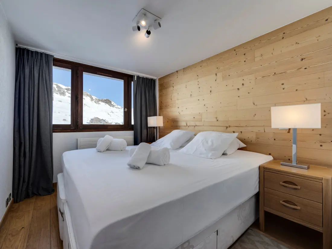 Location de Vacances Tignes - lac 205