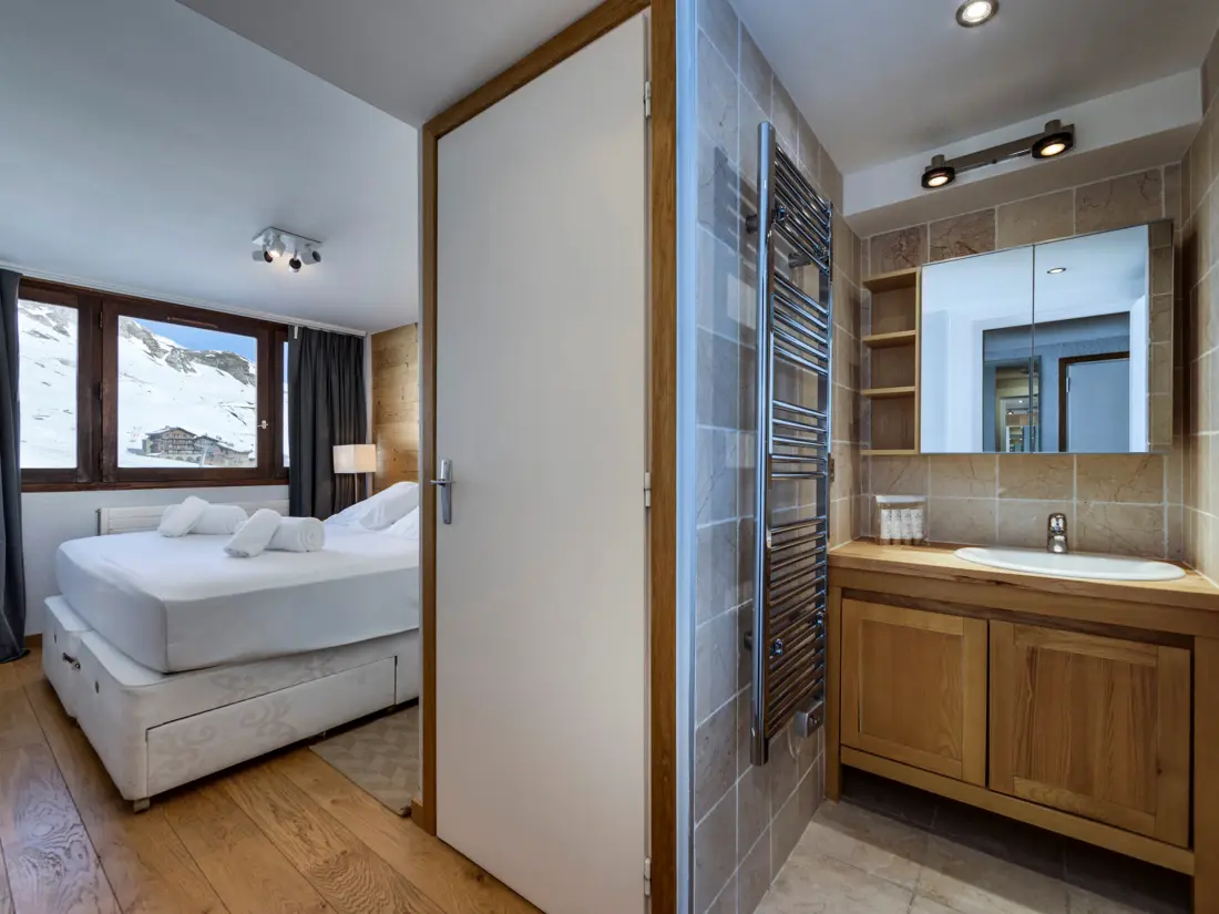 Location de Vacances Tignes - lac 205