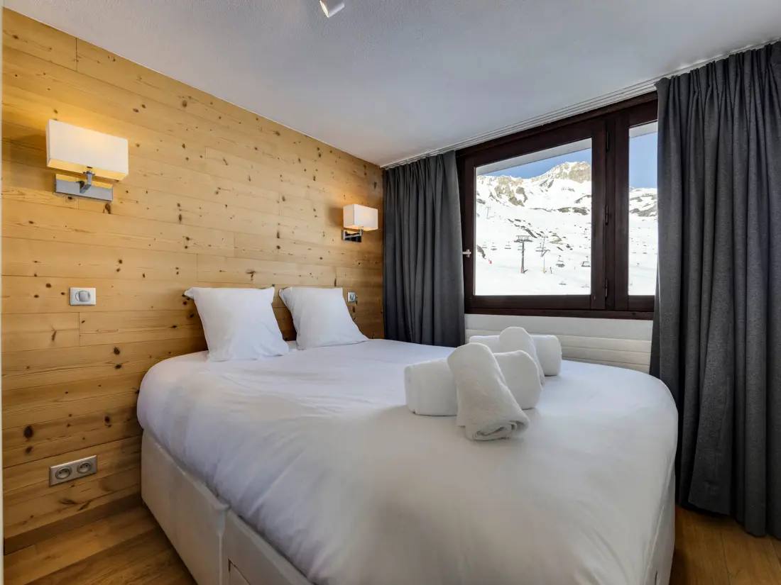 Location de Vacances Tignes - lac 205