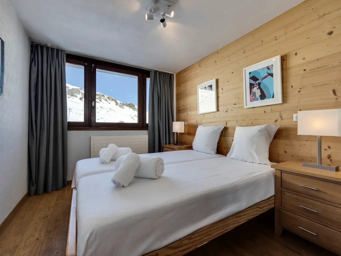 Location de Vacances Tignes - lac 205