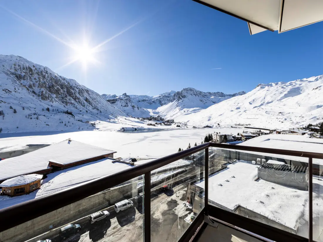 Location de Vacances Tignes - lac 205