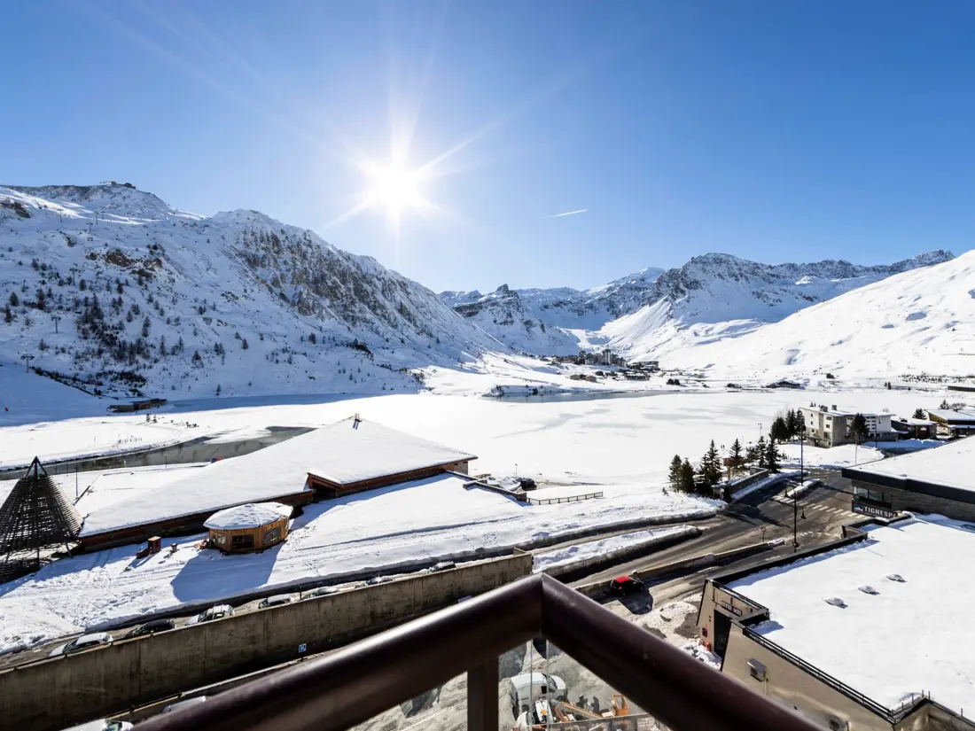 Location de Vacances Tignes - lac 205