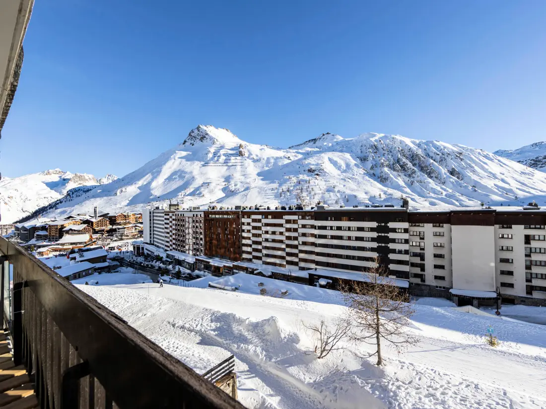 Location de Vacances Tignes - lac 206