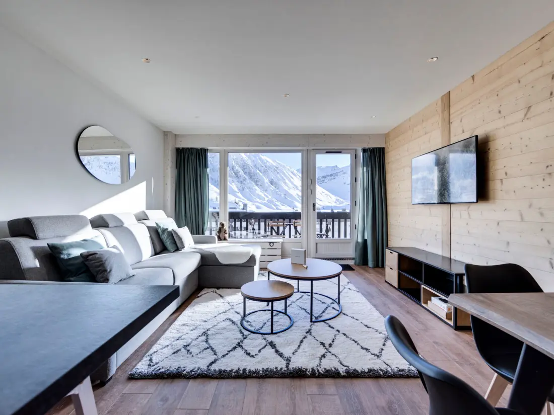 Location de Vacances Tignes - lac 206