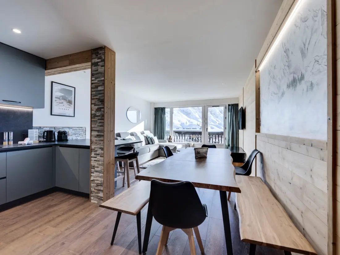 Location de Vacances Tignes - lac 206