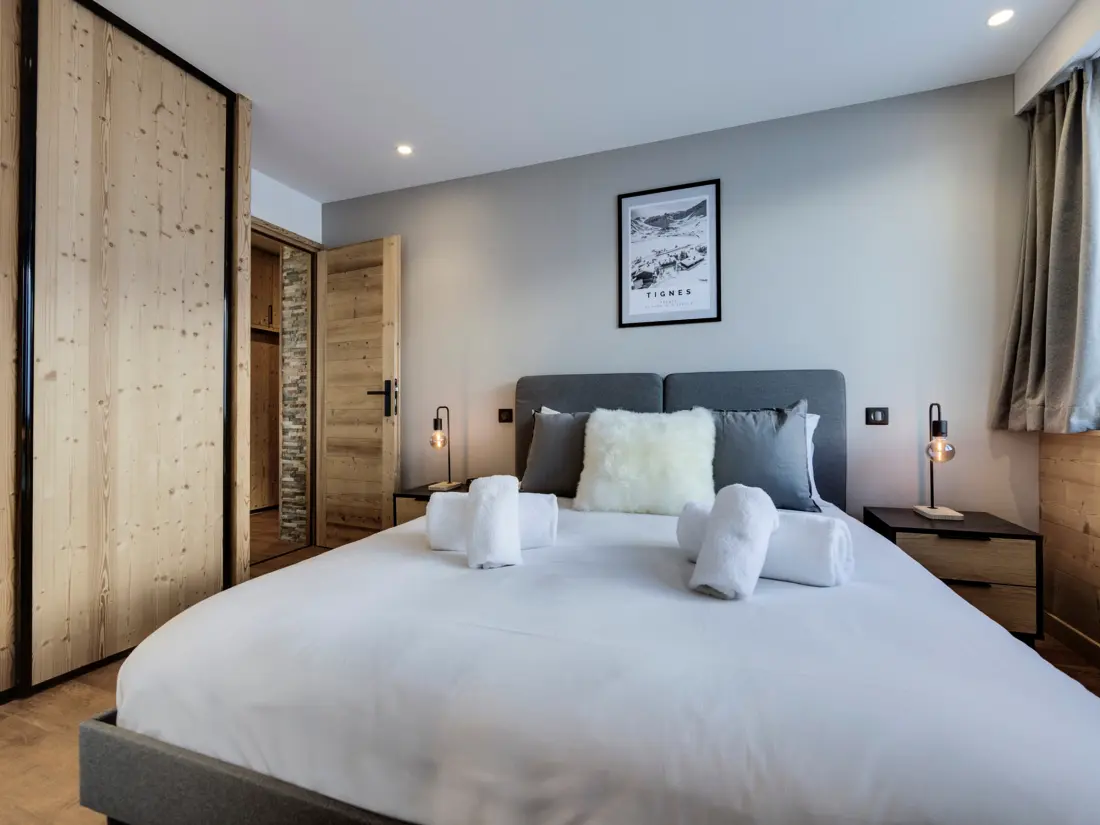Location de Vacances Tignes - lac 206