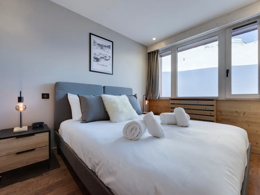 Location de Vacances Tignes - lac 206