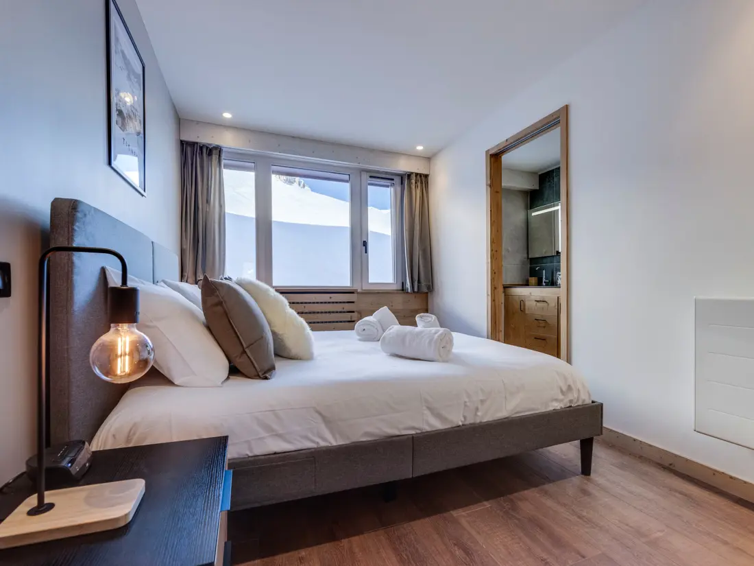 Location de Vacances Tignes - lac 206