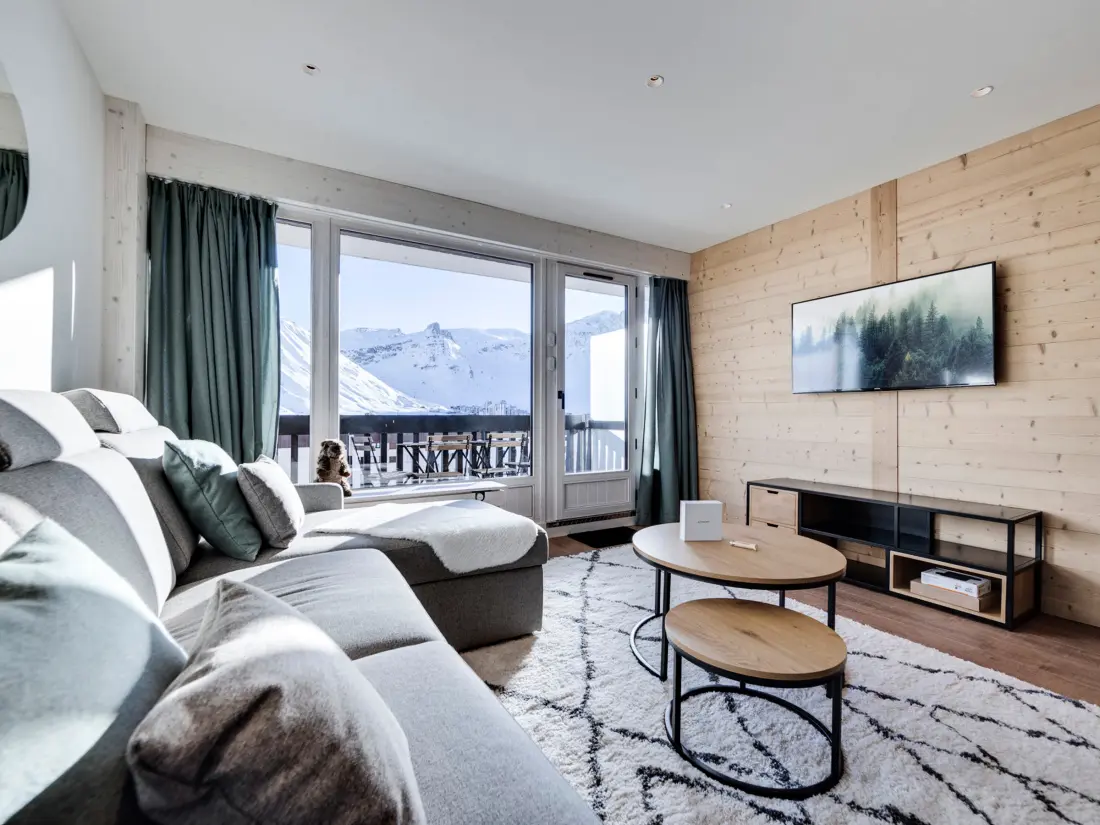 Location de Vacances Tignes - lac 206