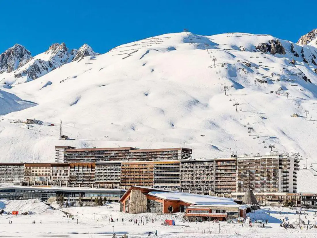 Location de Vacances Tignes - lac 206