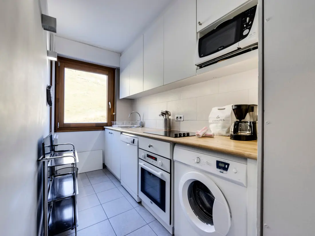 Location de Vacances Tignes - lac 207