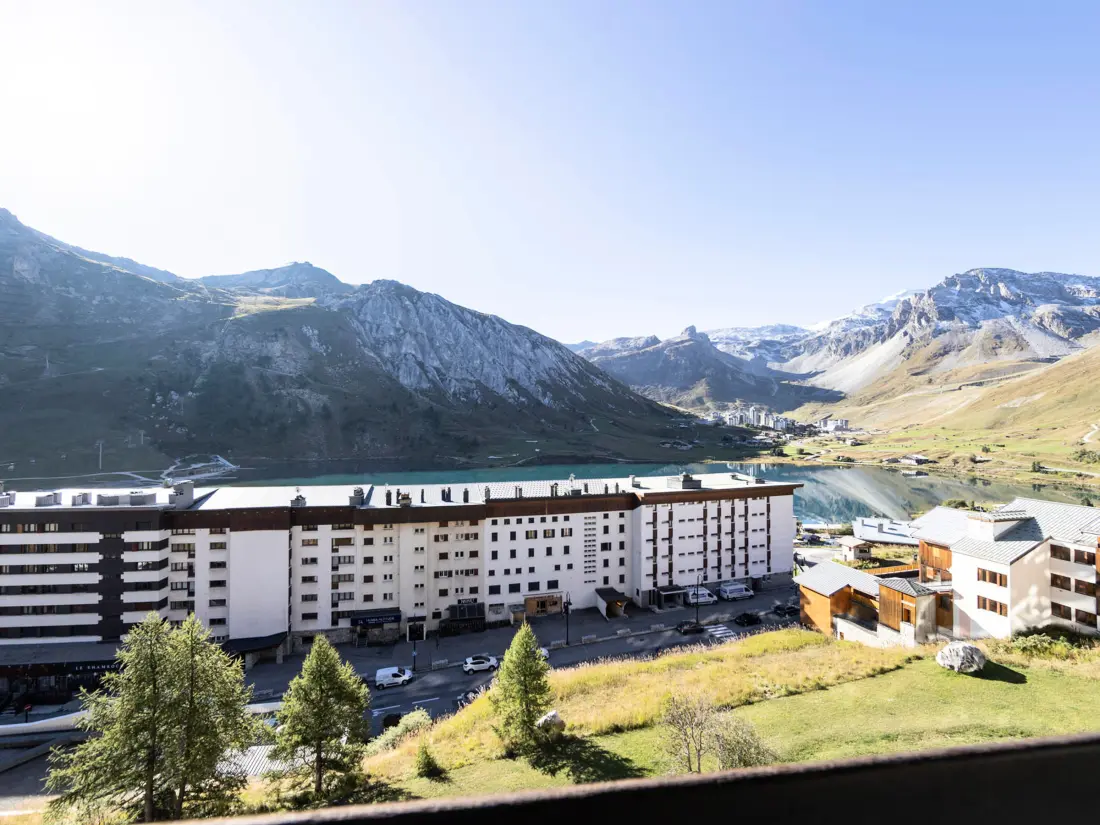 Location de Vacances Tignes - lac 207