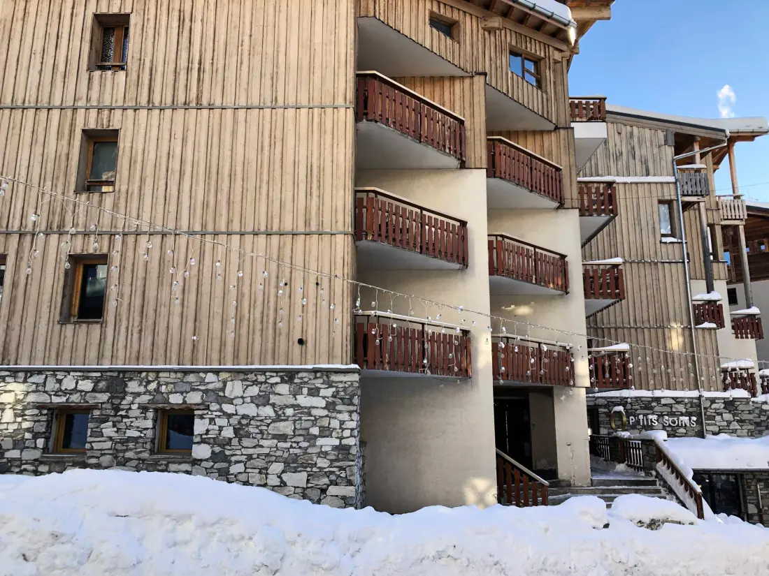 Location de Vacances Tignes - lac 208