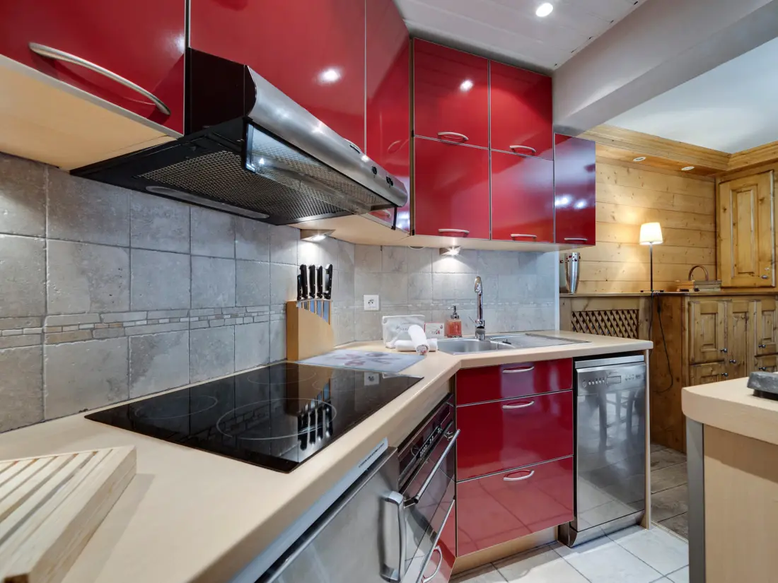 Location de Vacances Tignes - lac 208