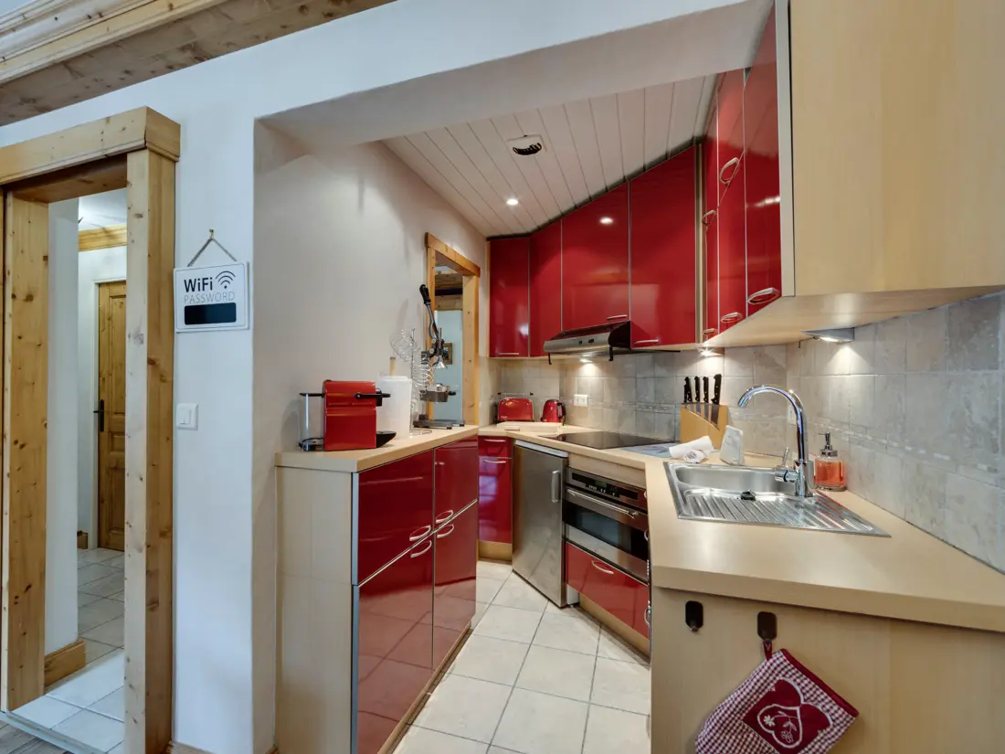 Location de Vacances Tignes - lac 208