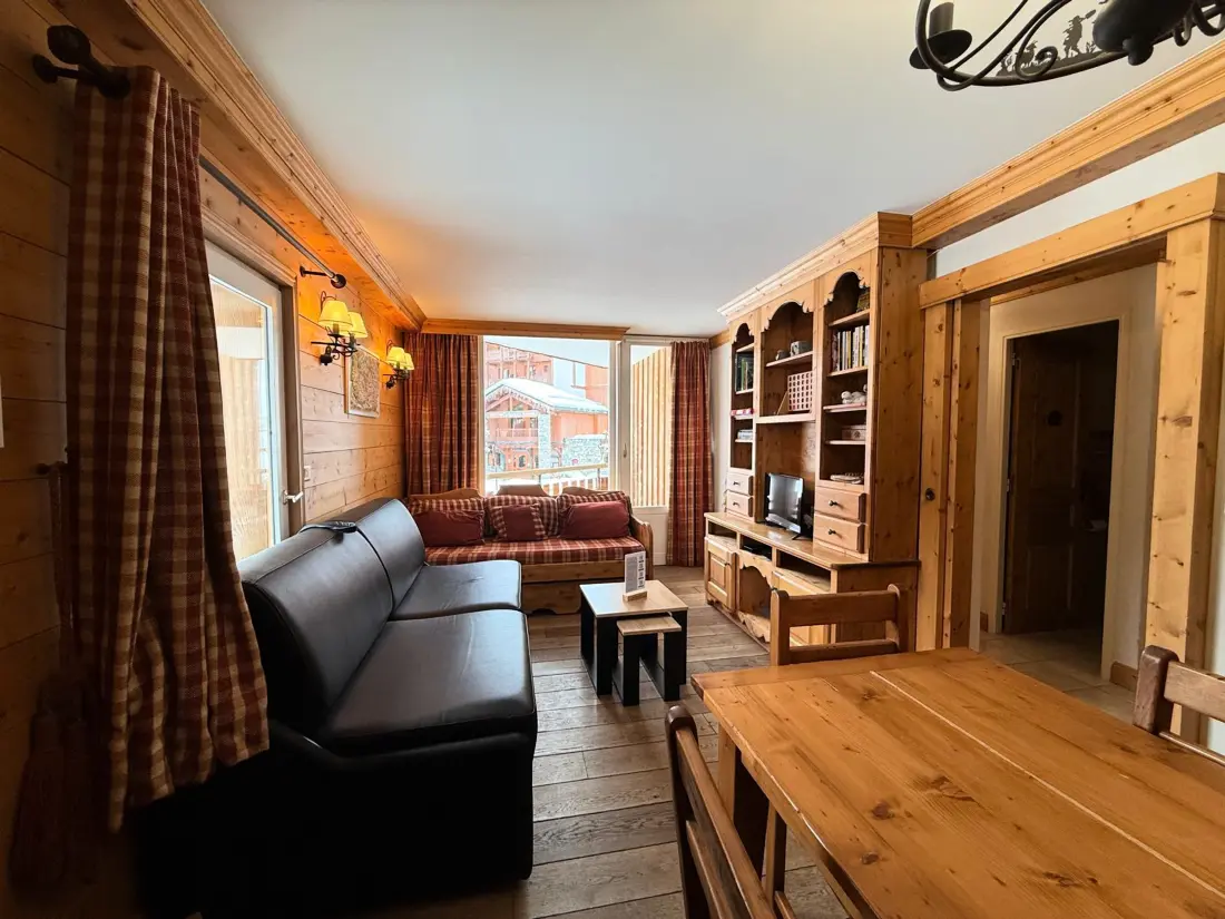 Location de Vacances Tignes - lac 208