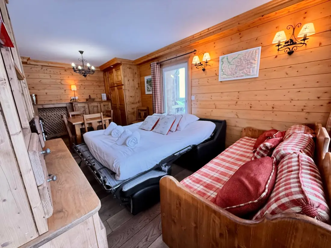 Location de Vacances Tignes - lac 208