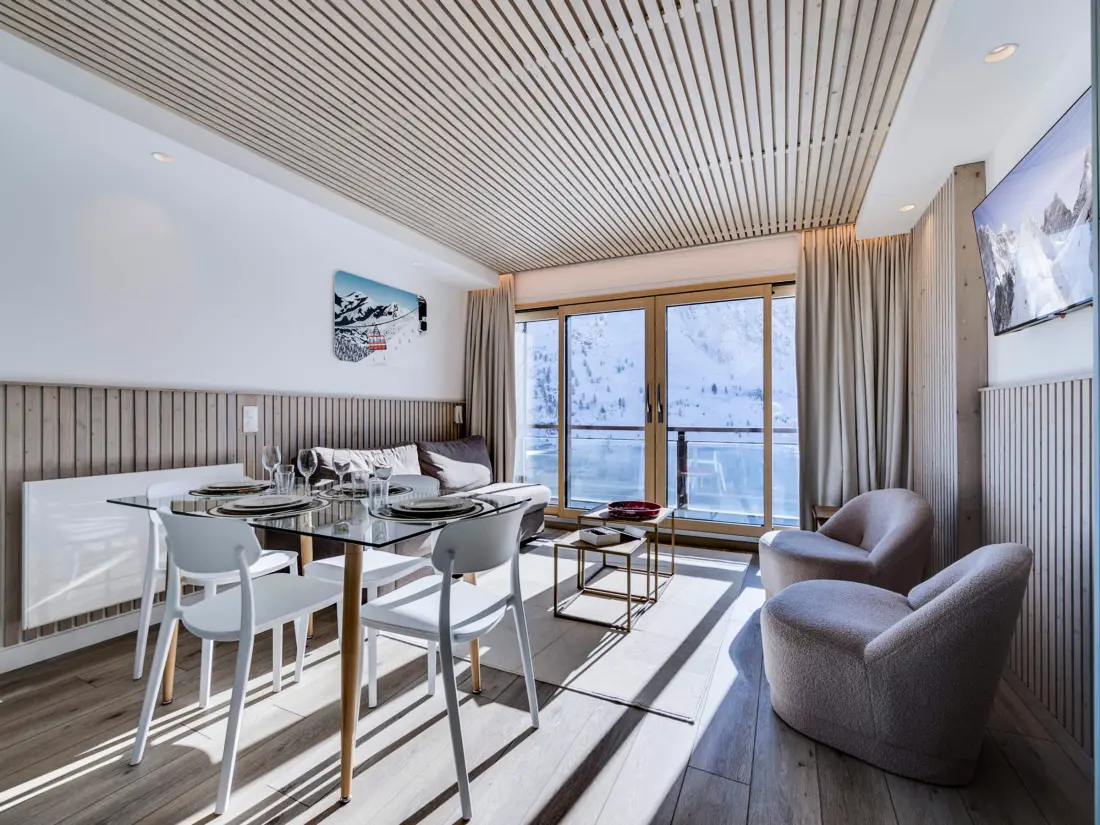 Location de Vacances Tignes - lac 209