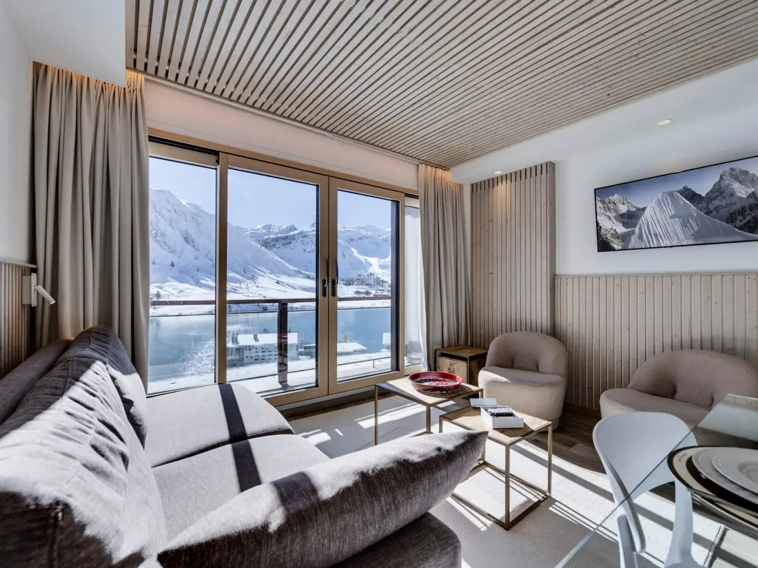 Location de Vacances Tignes - lac 209