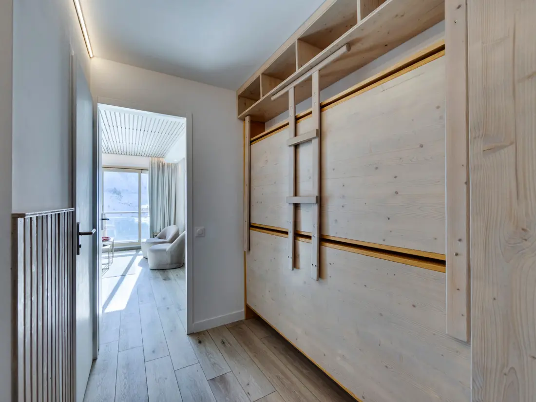 Location de Vacances Tignes - lac 209