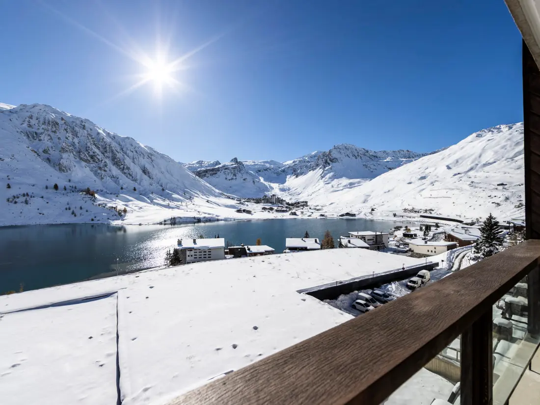 Location de Vacances Tignes - lac 209