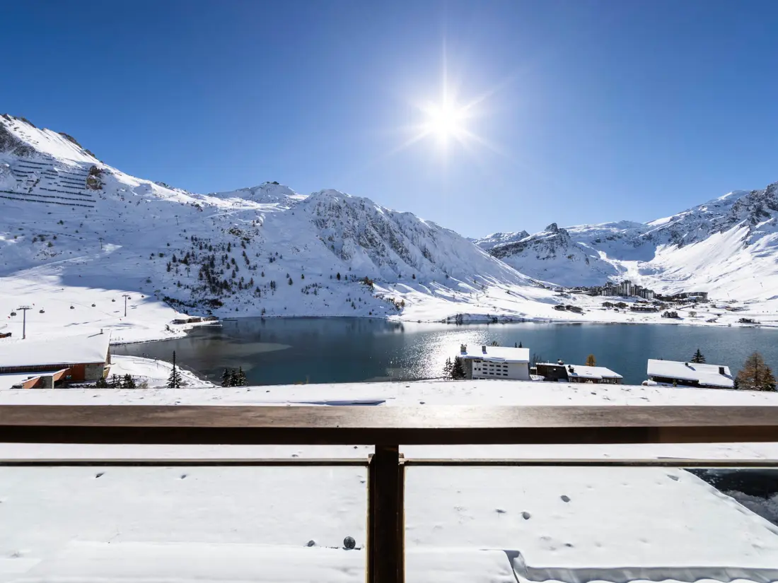 Location de Vacances Tignes - lac 209