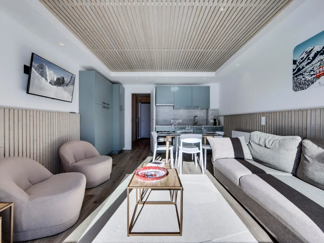 Location de Vacances Tignes - lac 209