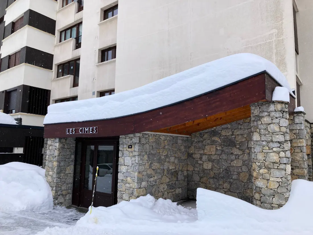 Location de Vacances Tignes - lac 209