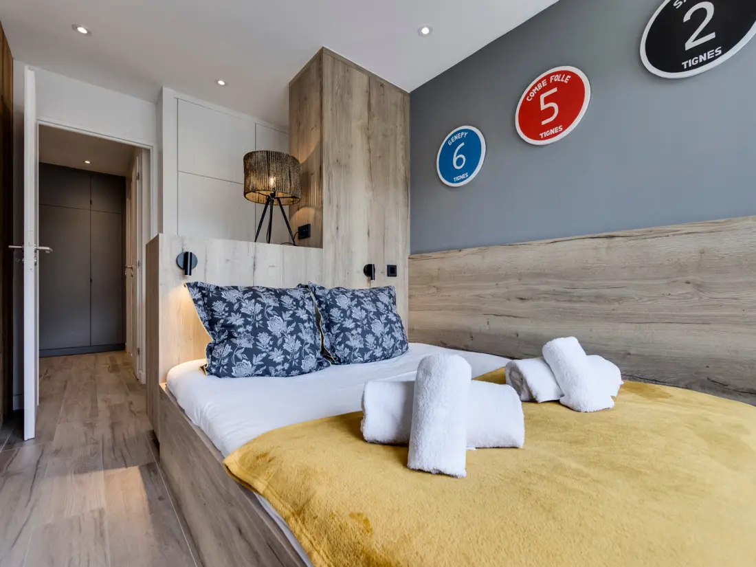 Location de Vacances Tignes - lac 210