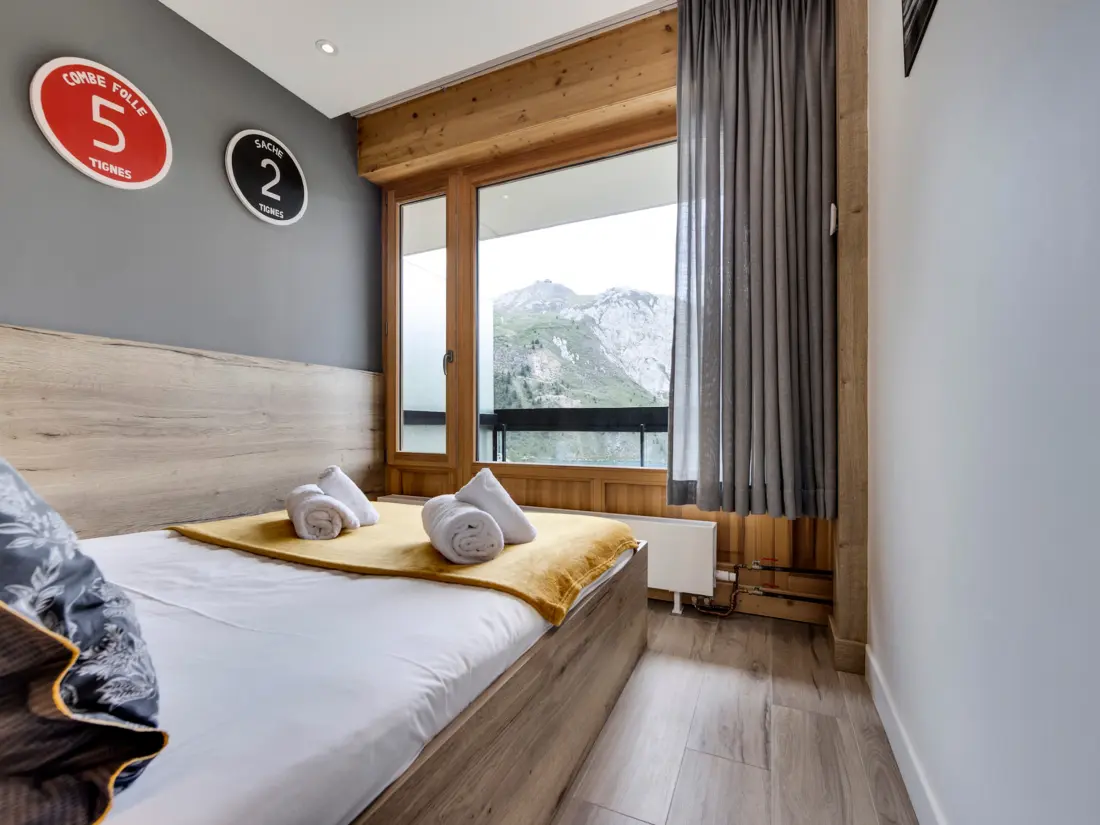 Location de Vacances Tignes - lac 210