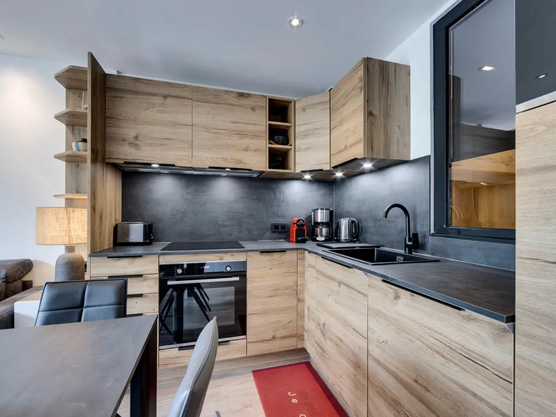 Location de Vacances Tignes - lac 210