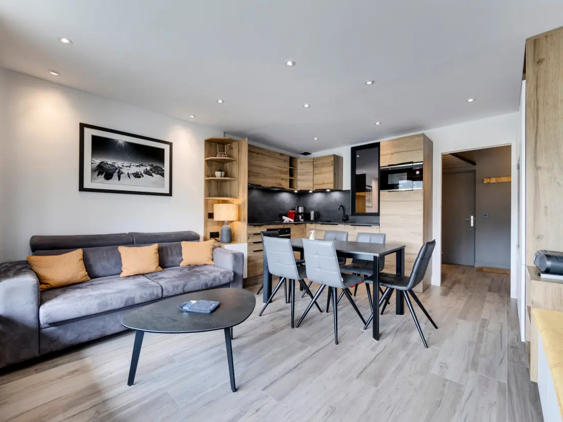 Location de Vacances Tignes - lac 210