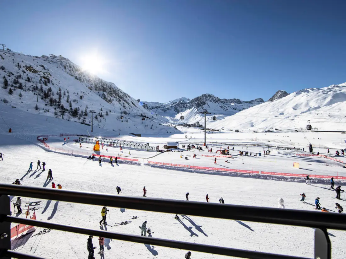 Location de Vacances Tignes - lac 211