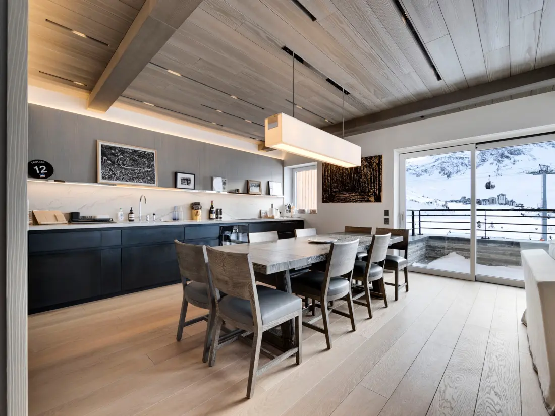 Location de Vacances Tignes - lac 211